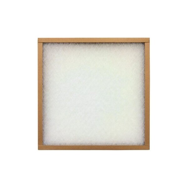 Aaf Flanders 20x20x1, Percisionaire Ez Flow Ii Front Panel Merv 4, 12PK